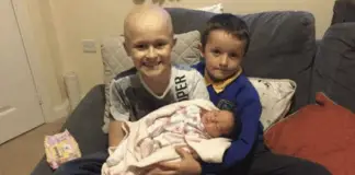 9-year-old boy with stage 4 cancer had one final wish — and it will break your heart