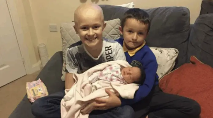 9-year-old boy with stage 4 cancer had one final wish — and it will break your heart