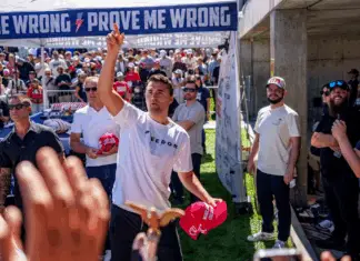 Neuroscientist explains why Charlie Kirk raised his arms after being fatally shot