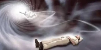 The difference between the spirit of a loved one and other forces