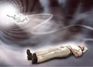 The difference between the spirit of a loved one and other forces