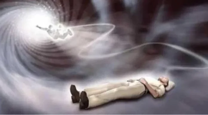 The difference between the spirit of a loved one and other forces