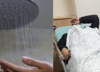 Man has stroke after bathing right after meal: 3 mistakes you shouldn’t make