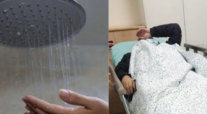 Man has stroke after bathing right after meal: 3 mistakes you shouldn’t make