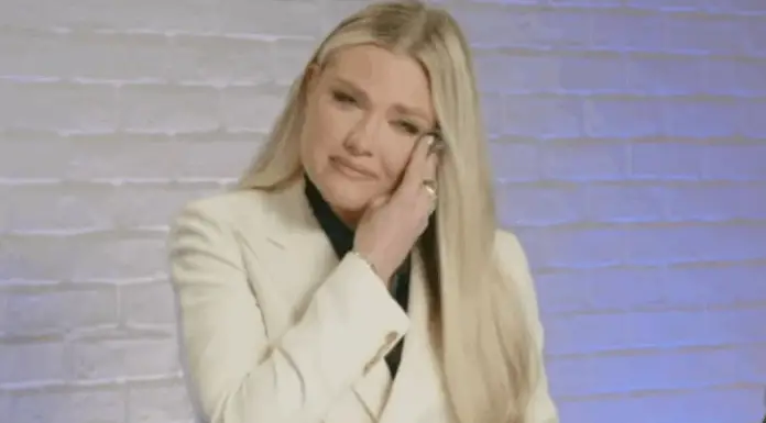 Charlie Kirk’s wife addressed the nation with emotional video statement