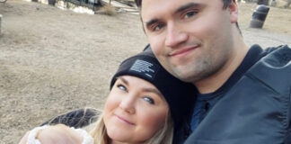 Update on Charlie Kirk’s wife Erika and how she’s doing after her husband’s death