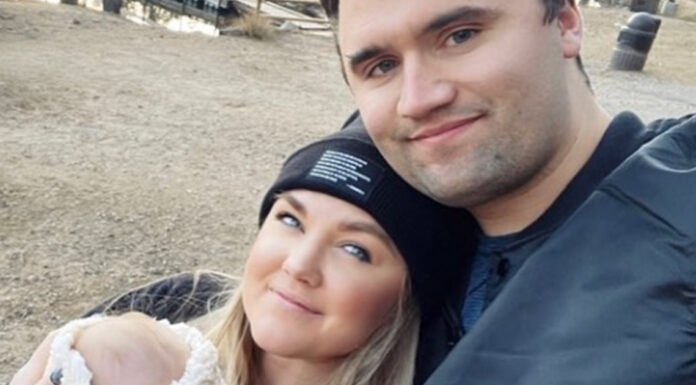 Update on Charlie Kirk’s wife Erika and how she’s doing after her husband’s death