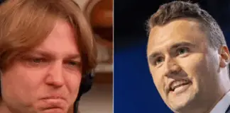 Charlie Kirk’s biggest rival has raw reaction to his death