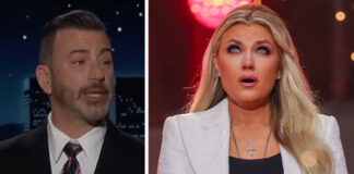 Jimmy Kimmel breaks down in tears as he shares message for Erika Kirk