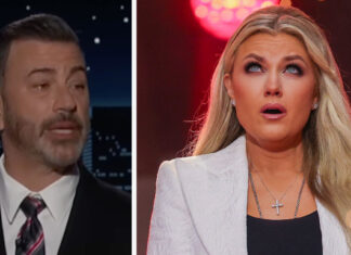 Jimmy Kimmel breaks down in tears as he shares message for Erika Kirk