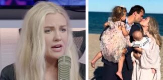 Erika Kirk makes major announcement during rare ‘Charlie Kirk Show’ appearance