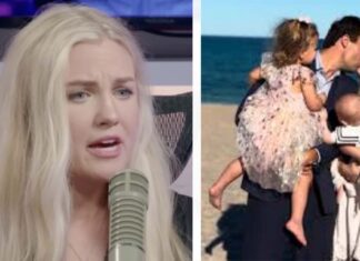 Erika Kirk makes major announcement during rare ‘Charlie Kirk Show’ appearance