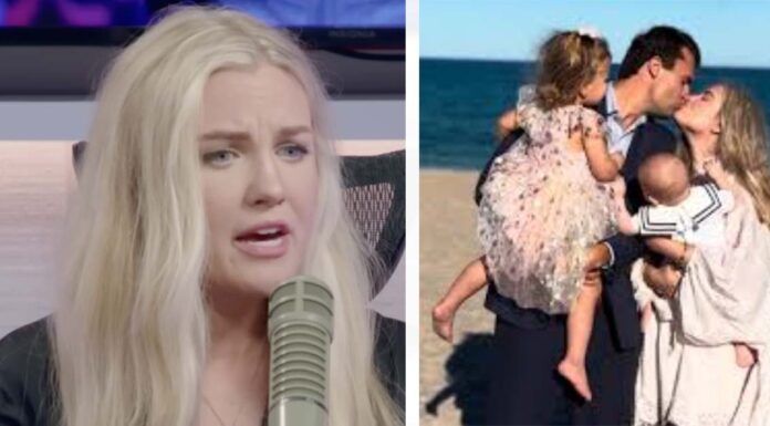 Erika Kirk makes major announcement during rare ‘Charlie Kirk Show’ appearance