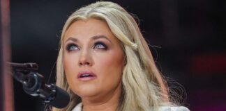 Claim about Erika Kirk being involved in child trafficking, debunked