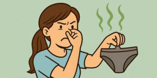 If your private parts smell fishy, it’s something you should be aware of