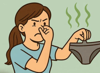 If your private parts smell fishy, it’s something you should be aware of