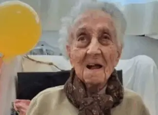 Doctors investigate DNA of 117-year-old woman to find one food that contributes to longevity