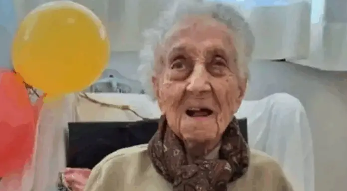 Doctors investigate DNA of 117-year-old woman to find one food that contributes to longevity