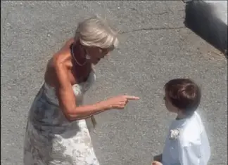 My in-laws asked me to exclude my nephew from our wedding because of his scars