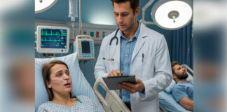 I gave part of my liver to my husband—Then learned it wasn’t for him