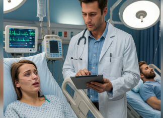 I gave part of my liver to my husband—Then learned it wasn’t for him