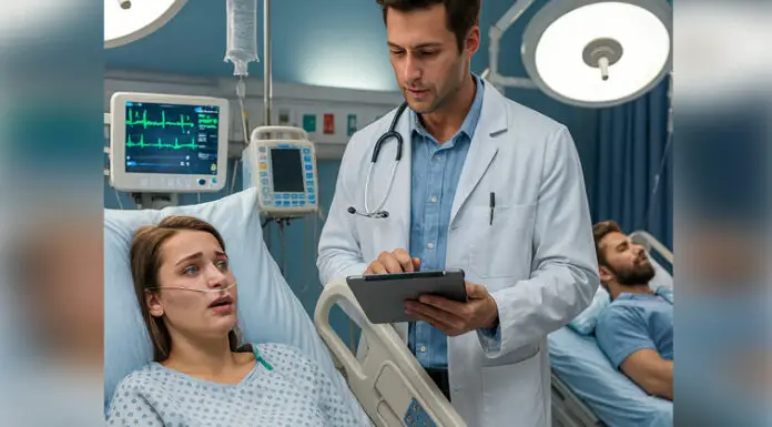 I gave part of my liver to my husband—Then learned it wasn’t for him