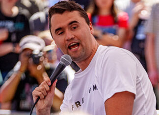 Charlie Kirk’s final words before being assassinated