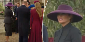 How Melania reacted to King Charles’ ‘cheeky’ joke