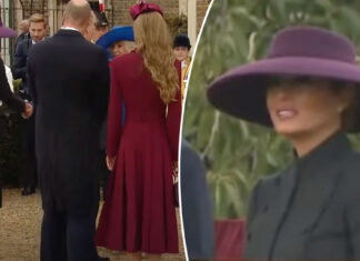 How Melania reacted to King Charles’ ‘cheeky’ joke