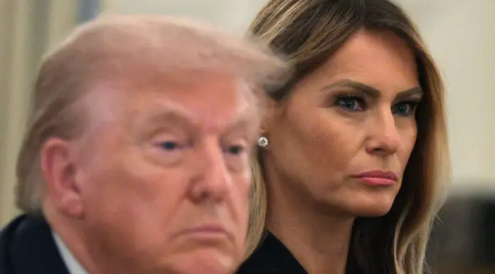 Journalist takes brutal dig at Melania Trump over latest ‘Be Best’ initiative