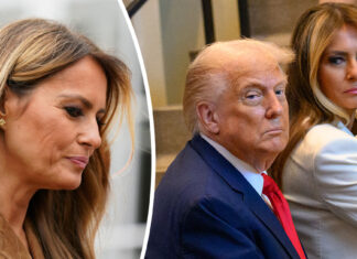 Donald Trump shares surprising health update on Melania after escalator mishap