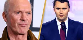 Michael Keaton sparks outrage with controversial Charlie Kirk assassination comments