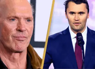 Michael Keaton sparks outrage with controversial Charlie Kirk assassination comments