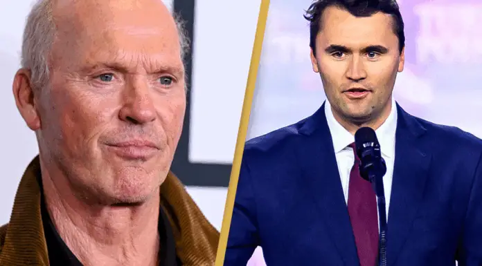 Michael Keaton sparks outrage with controversial Charlie Kirk assassination comments