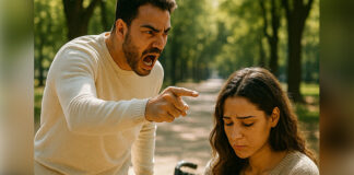 He called her ‘a burden’ and kicked her wheelchair — A year later he crawled back to her