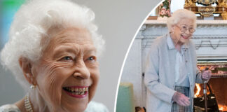 Queen Elizabeth’s four-word reaction after being told she was going to die