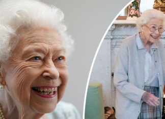 Queen Elizabeth’s four-word reaction after being told she was going to die