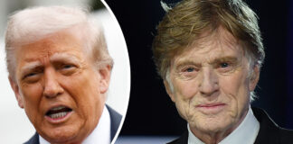 Before his death, Robert Redford shared what he really thought of Donald Trump