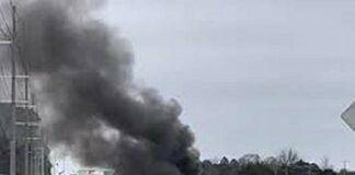 Military Training Flight Turns Tragic as Black Hawk Goes Down in Alabama
