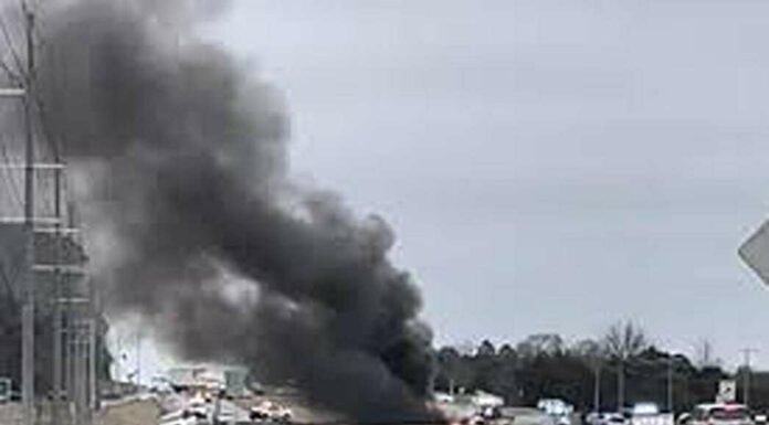 Military Training Flight Turns Tragic as Black Hawk Goes Down in Alabama