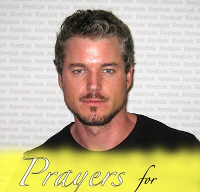 Eric Dane hospitalized after a fall related to his ALS condition