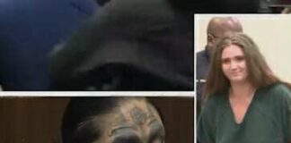 Courtroom Chaos: Mother Takes Justice Into Her Own Hands, Shoots Daughter’s Rapist