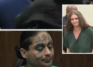 Courtroom Chaos: Mother Takes Justice Into Her Own Hands, Shoots Daughter’s Rapist