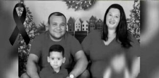 A Quiet Drive Turned Fatal: Parents and Young Son Discovered Lifeless in River