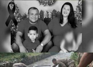 A Quiet Drive Turned Fatal: Parents and Young Son Discovered Lifeless in River