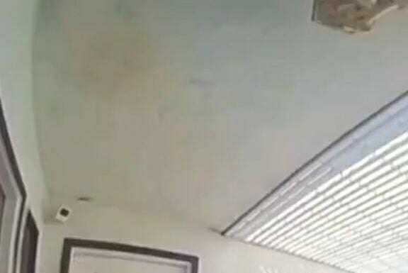 Caught on Camera: Suspect Attacks Cop, Instant Karma Follows