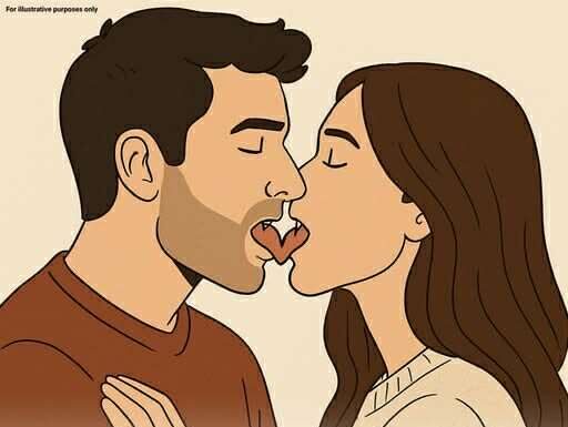 They’re Using More Tongue Lately—Here’s What Your Partner’s Kisses Might Be Telling You