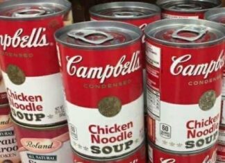 A Century-Old American Classic on the Edge: The Uncertain Future of Campbell’s Soup
