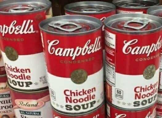 A Century-Old American Classic on the Edge: The Uncertain Future of Campbell’s Soup