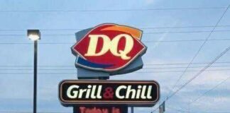 Controversial Holiday Sign at Wisconsin DQ Draws Praise and Criticism